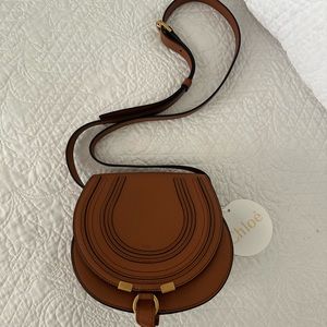 Chloe Marcie Crossbody Bag